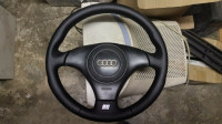 Audi A3 A4 A6 volan novo tapeciran