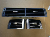 Audi a4 b6 b7 rešetke ventilacije 01-08