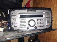 AUTO RADIO FORD