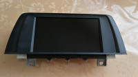 BMW F30, F31, F32, F33, F36 F20, F21, ekran, display, 6.5"