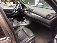 bmw x5 e53 airbag kit komplet zracni jastuk i armatura