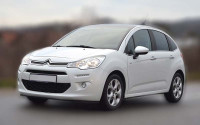 Citroen C3 Polica Prtljažnika Gepeka