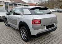 Citroen C4 Cactus Obloge prtljažnika Gepeka tepih sa strane