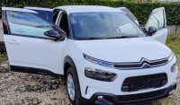 Citroen C4 Cactus Sjedala Stražnja Orginal Sicevi Sjedista Zadnja