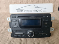 Dacia Sandero 0.9 2019 Radio / CD Player / Multimedia 281152011R -- A