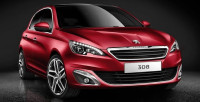 Isofix limovi Peugeot 308 T9 Limuzina