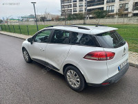 Obloge Prtljažnika Gepeka Renault Clio 4 Sw Grandtour