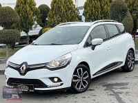 Obloge prtljažnika Gepeka tepih sa strane Renault Clio 4 Sw Grandtour