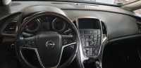 Opel Astra j instrument tabla s zracnim jastucima