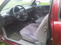 Opel Corsa B 1.4i - dijelovi