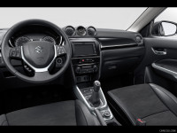 Panel instrument ploče Suzuki Vitara, piano black