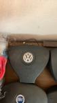 Passat b6 golf 5 vw touran airbag