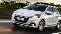 Peugeot 208 Polica Prtljaznika Daska Gepeka kao nova