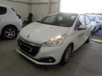 Peugeot 208 Sjedala Stražnja Orginal Sicevi Sjedista Zadnja