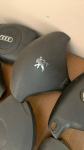 Peugeot 307 airbag