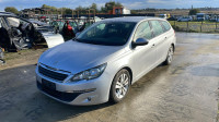 PEUGEOT 308 t9 2.0 BLUEHDI EURO 6 110KW 2015 G. DIJELOVI!