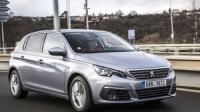 Peugeot 308 T9 Isofix limovi Orginal za Straznja Sjedala