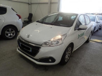 Polica Prtljaznika Daska Gepeka Peugeot 208