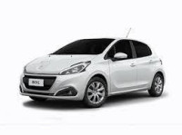 Polica Prtljaznika Daska Gepeka Peugeot 208