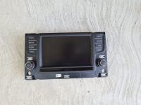 Radio ekran displej VW Golf 7, Passat B8 3G0919605B Touch 6.5 inc