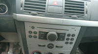 Radio opel meriva