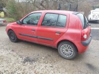 Renault Clio 1,5 dCi 2003.g.-------interijer--------------------------