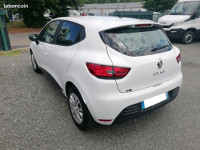 Renault Clio 4 Isofix Greda Podnica Prtljaznika Gepeka Orginal