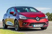 Renault Clio 4 Polica Prtljaznika Daska Gepeka