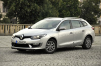 Renault Megane 3 SW Karavan Rolo zavjesa Roletna Prtljaznika Gepeka