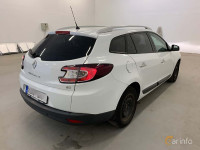 Renault Megane 3 SW Rolo zavjesa Roletna Prtljaznika Gepeka