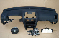 ŠKODA OCTAVIA II KIT AIRBAG ZRAČNI JASTUCI AIR BAG