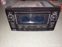 SUBARU IMPREZA RADIO CD PLAYER