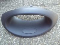 Toyota Yaris 1999-2003 plastika ispred brzinomjera