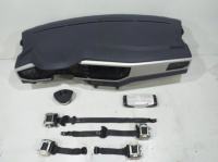 VW POLO 2G KIT AIRBAG  ZRAČNI JASTUCI AIR BAG