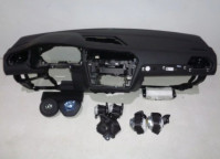 VW TIGUAN KIT AIRBAG ZRAČNI JASTUCI AIR BAG