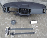 VW TIGUAN KIT AIRBAG ZRAČNI JASTUCI AIR BAG