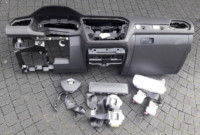 VW TIGUAN KIT AIRBAG ZRAČNI JASTUCI AIR BAG