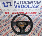 Citroen C3 2015/Kožni volan 306521899P96 AD