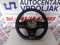 Kožni MF volan /Ford Puma ST 2021 / L1TJ 3600EC1GW6