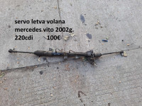 servo letva volana mercedes vito 2002g.