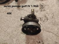 servo pumpa vw golf IV 1.9tdi