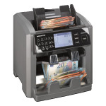 RatioTec Brojač Euro novčanica  Rapidcount X 500 (Cash Box)