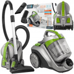 700W HEPA usisavač bez vrećice VACUUM GREEN