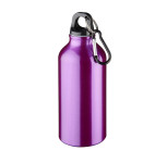 Aluminijska sportska boca za vodu 500ml + karabiner