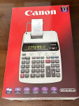 Canon poslovni kalkulator sa trakom MP120 MG, NOVO, VŽ