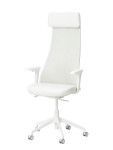 IKEA radni stolac - JARVFJALLET bijeli