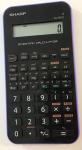 Kalkulator SHARP EL 501X za srednje škole i fakultet