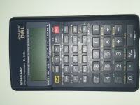 Kalkulator Sharp EL-556L za djelove