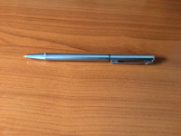 Kemijska olovka, metalna, srebrne boje, UNIVERSAL
