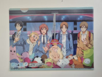 Kimi to Boku clear file folder anime fascikla A4